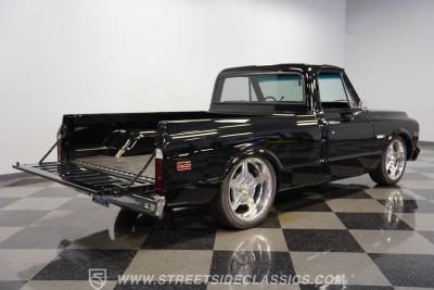 1971 Chevrolet C10 Restomod