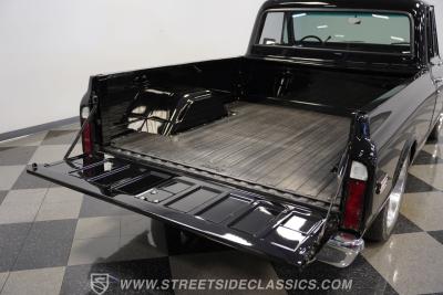 1971 Chevrolet C10 Restomod