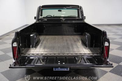 1971 Chevrolet C10 Restomod