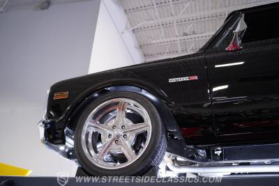 1971 Chevrolet C10 Restomod