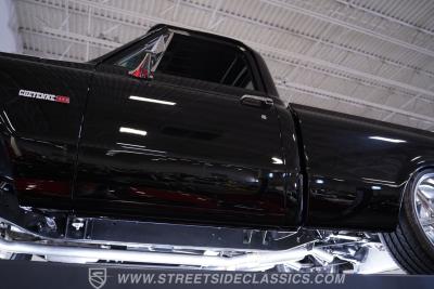 1971 Chevrolet C10 Restomod