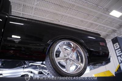 1971 Chevrolet C10 Restomod