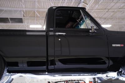 1971 Chevrolet C10 Restomod