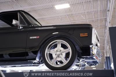 1971 Chevrolet C10 Restomod