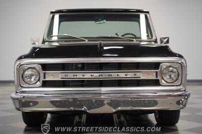1971 Chevrolet C10 Restomod
