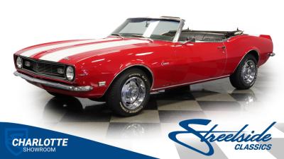 1968 Chevrolet Camaro Convertible