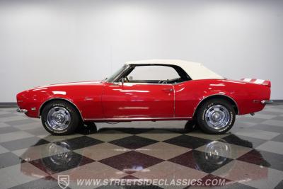 1968 Chevrolet Camaro Convertible