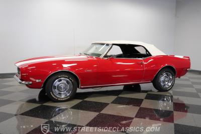 1968 Chevrolet Camaro Convertible