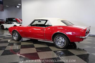 1968 Chevrolet Camaro Convertible