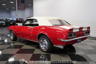 1968 Chevrolet Camaro Convertible