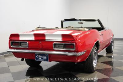 1968 Chevrolet Camaro Convertible