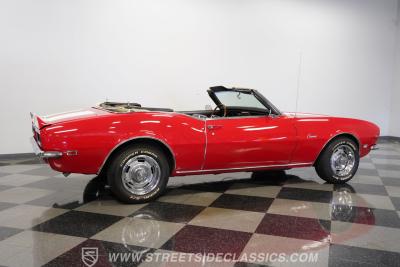 1968 Chevrolet Camaro Convertible