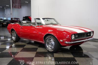 1968 Chevrolet Camaro Convertible