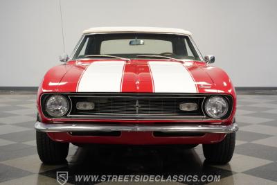 1968 Chevrolet Camaro Convertible