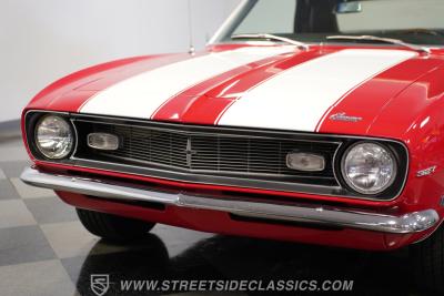 1968 Chevrolet Camaro Convertible
