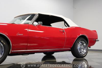 1968 Chevrolet Camaro Convertible