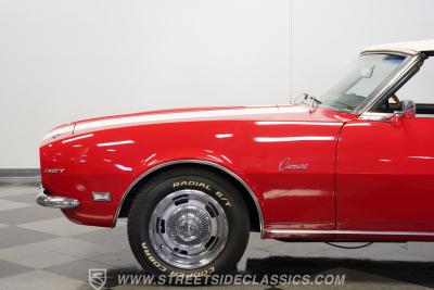1968 Chevrolet Camaro Convertible
