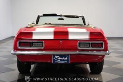 1968 Chevrolet Camaro Convertible