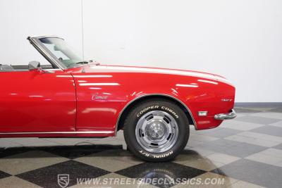1968 Chevrolet Camaro Convertible