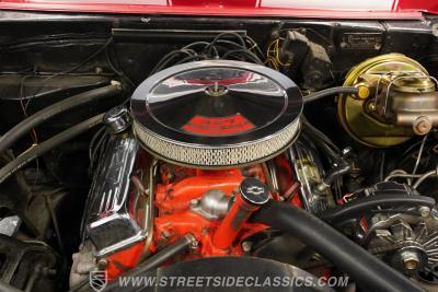 1968 Chevrolet Camaro Convertible