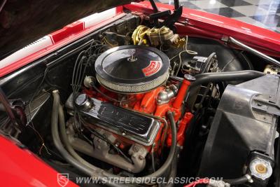 1968 Chevrolet Camaro Convertible