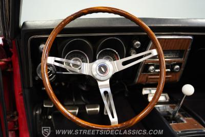 1968 Chevrolet Camaro Convertible