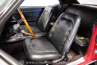 1968 Chevrolet Camaro Convertible
