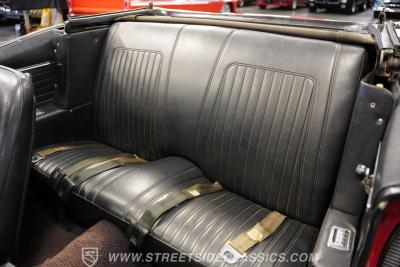 1968 Chevrolet Camaro Convertible