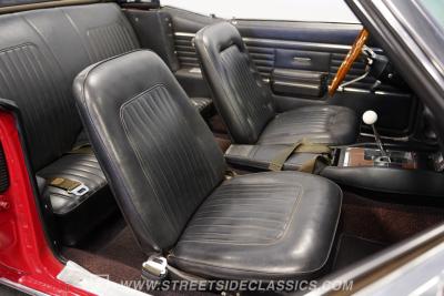 1968 Chevrolet Camaro Convertible