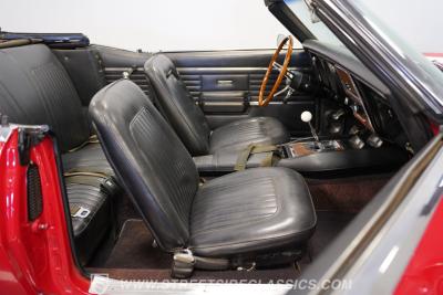 1968 Chevrolet Camaro Convertible