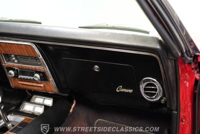 1968 Chevrolet Camaro Convertible