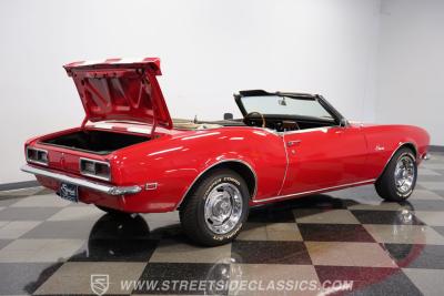 1968 Chevrolet Camaro Convertible