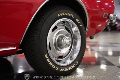 1968 Chevrolet Camaro Convertible