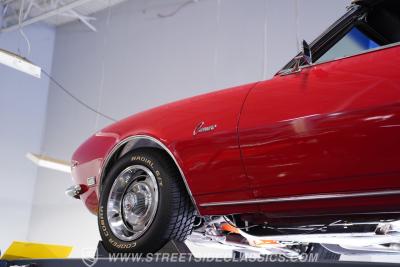 1968 Chevrolet Camaro Convertible
