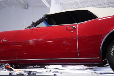 1968 Chevrolet Camaro Convertible