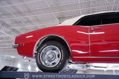 1968 Chevrolet Camaro Convertible