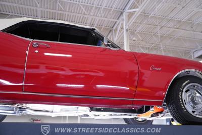 1968 Chevrolet Camaro Convertible