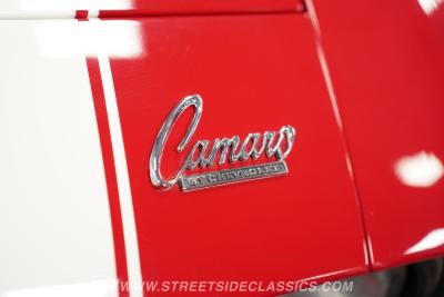 1968 Chevrolet Camaro Convertible
