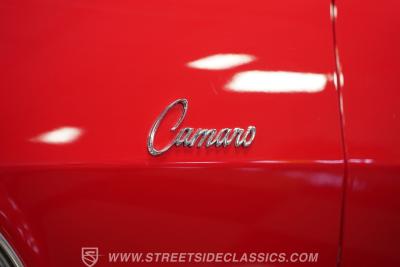 1968 Chevrolet Camaro Convertible