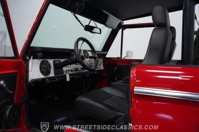 1977 Ford Bronco 4X4