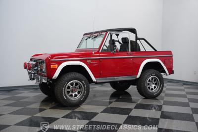 1977 Ford Bronco 4X4