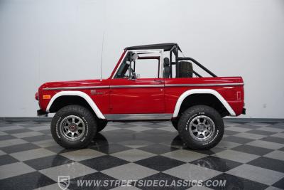 1977 Ford Bronco 4X4