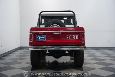 1977 Ford Bronco 4X4