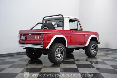 1977 Ford Bronco 4X4