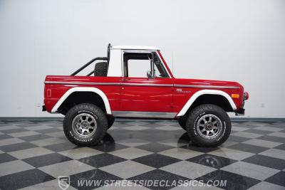 1977 Ford Bronco 4X4