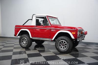 1977 Ford Bronco 4X4