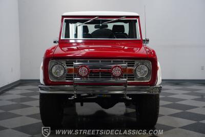 1977 Ford Bronco 4X4