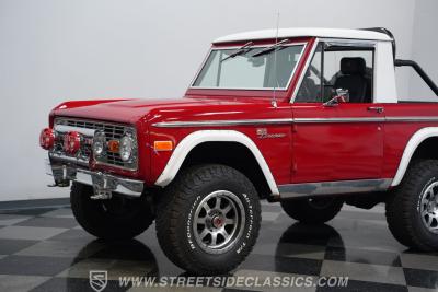 1977 Ford Bronco 4X4