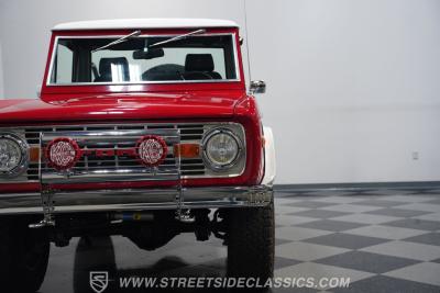 1977 Ford Bronco 4X4