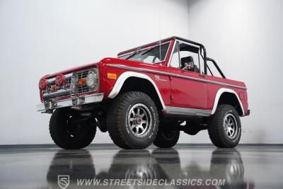 1977 Ford Bronco 4X4